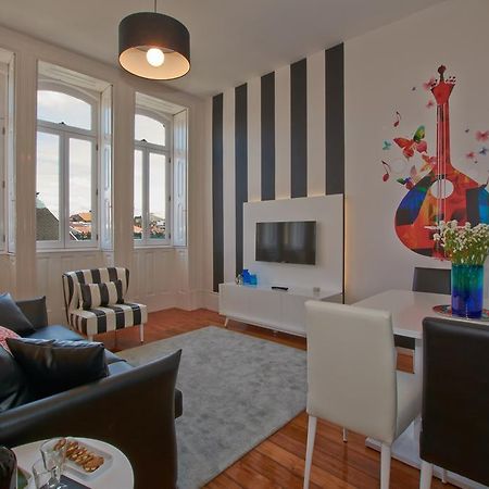 Bolhao Nobre Apartments OOporto Rum bild