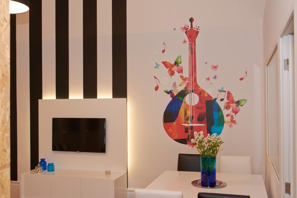 Bolhao Nobre Apartments OOporto Rum bild