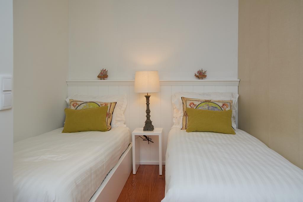 Bolhao Nobre Apartments OOporto Rum bild
