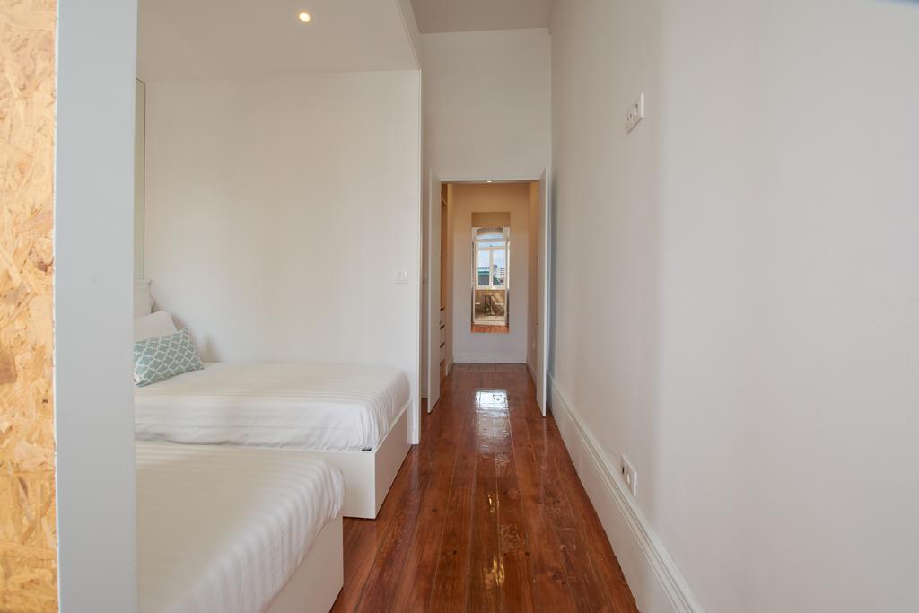 Bolhao Nobre Apartments OOporto Rum bild