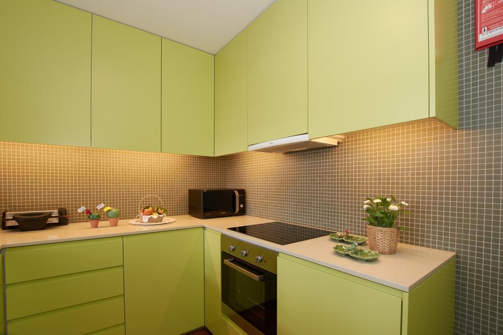 Bolhao Nobre Apartments OOporto Rum bild