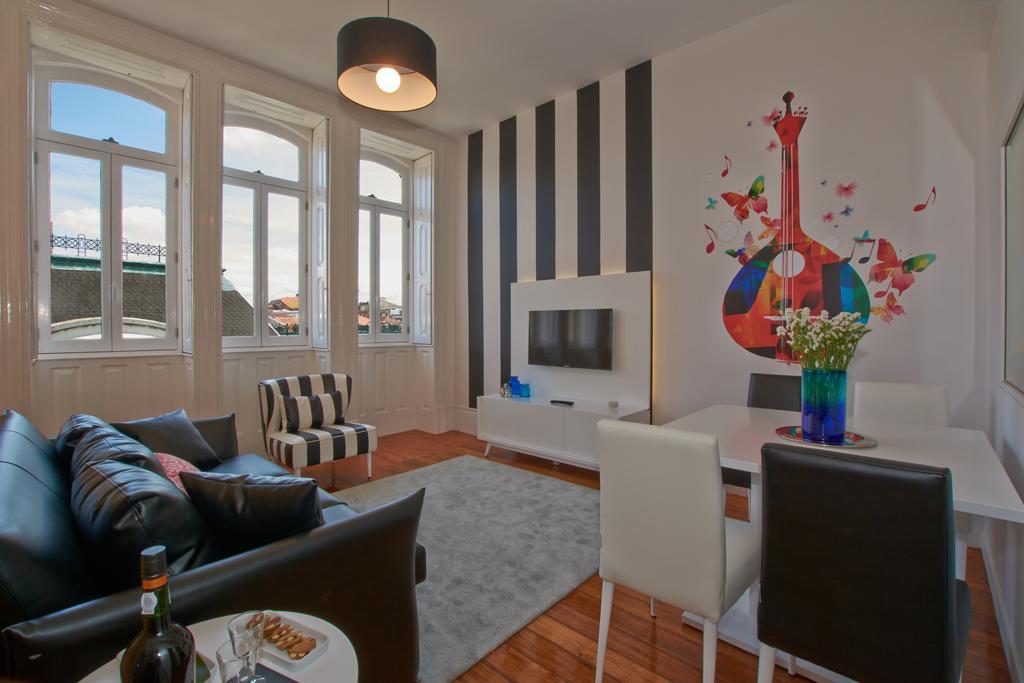 Bolhao Nobre Apartments OOporto Rum bild