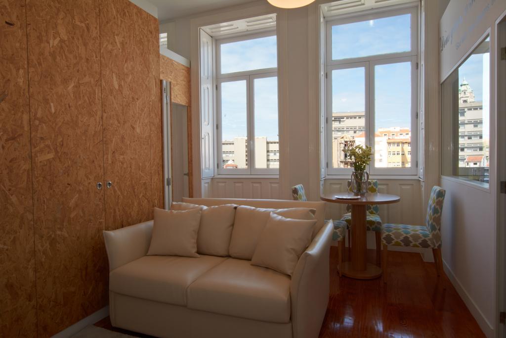 Bolhao Nobre Apartments OOporto Rum bild
