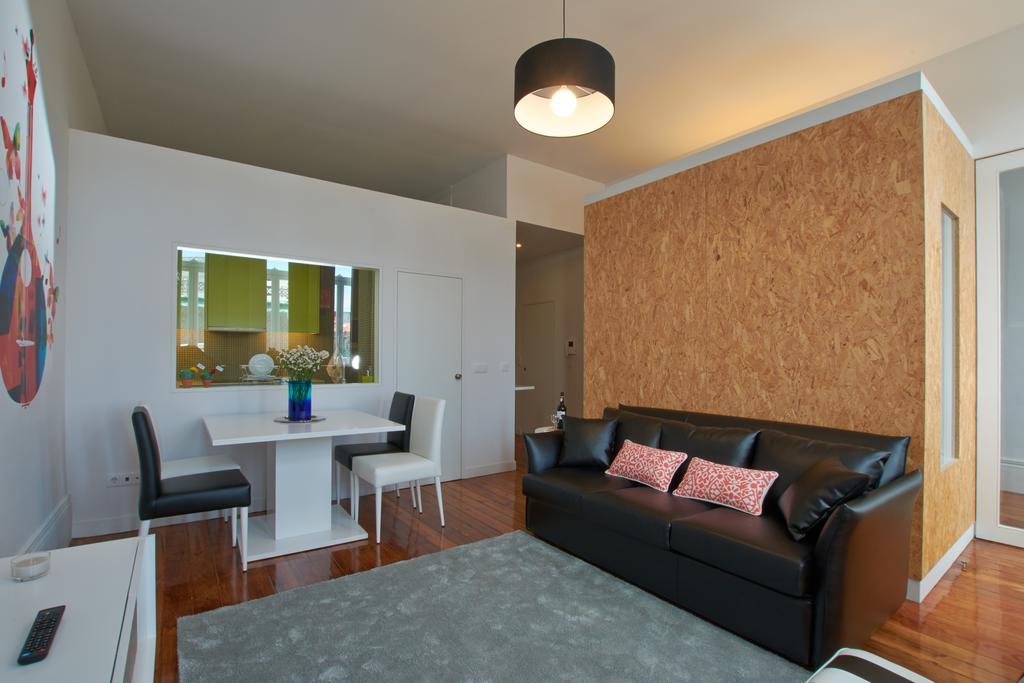 Bolhao Nobre Apartments OOporto Rum bild