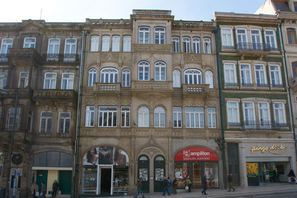 Bolhao Nobre Apartments OOporto Rum bild